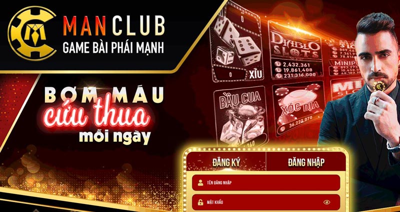 Tổng quan về Man Club